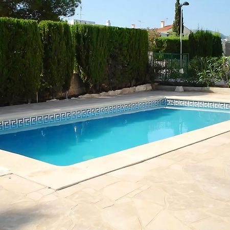 Villa Del Pi L'Ametlla de Mar Exterior foto