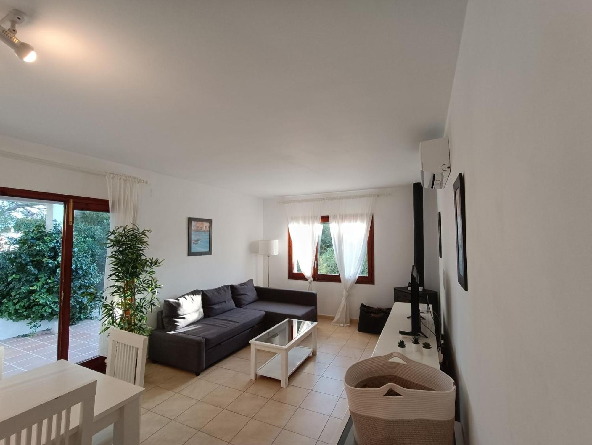 Villa Del Pi L'Ametlla de Mar Exterior foto