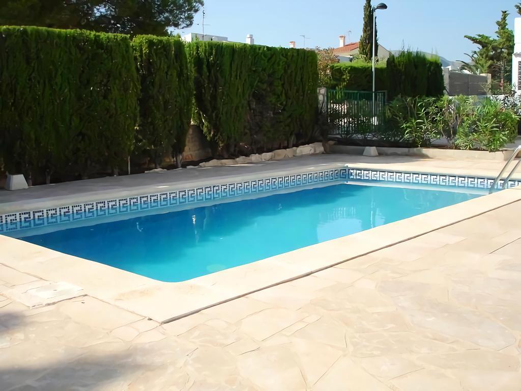 Villa Del Pi L'Ametlla de Mar Exterior foto