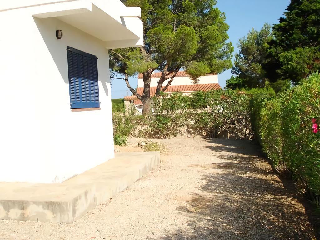 Villa Del Pi L'Ametlla de Mar Exterior foto