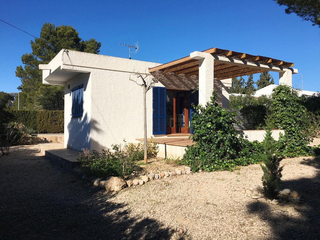 Villa Del Pi L'Ametlla de Mar Exterior foto