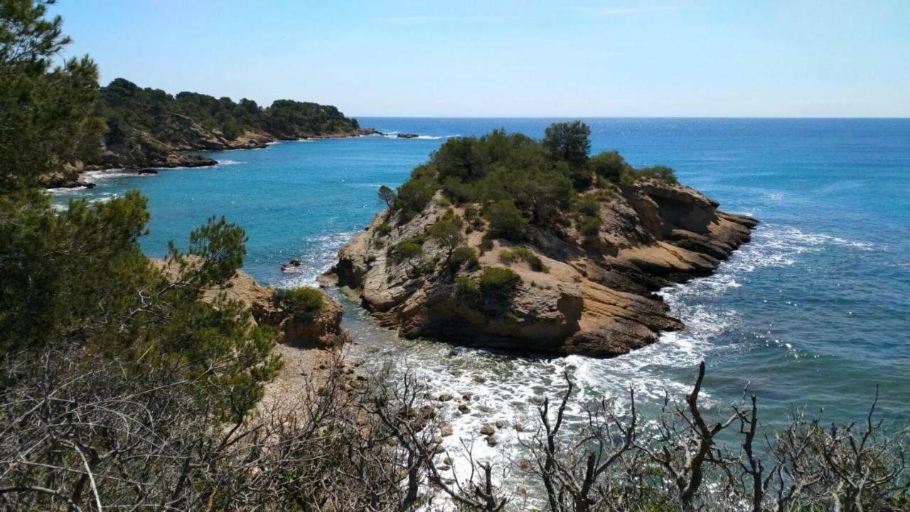 Villa Del Pi L'Ametlla de Mar Exterior foto