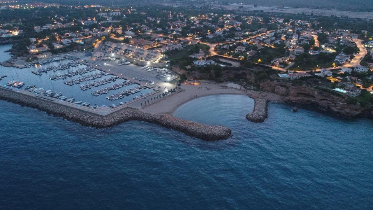 Villa Del Pi L'Ametlla de Mar Exterior foto